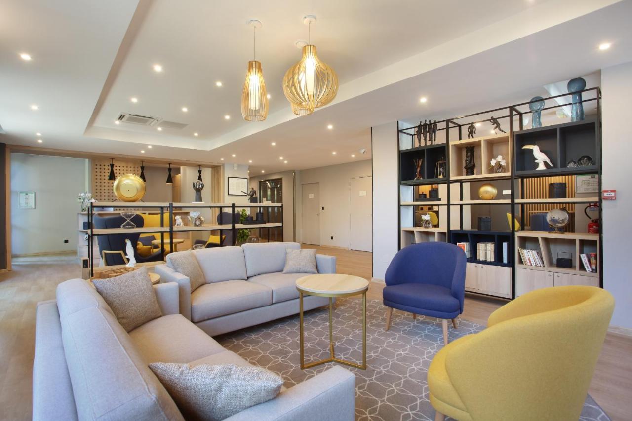 Appart Hotel Odalys City Aix En Provence Les Floridianes Aix-en-Provence Buitenkant foto
