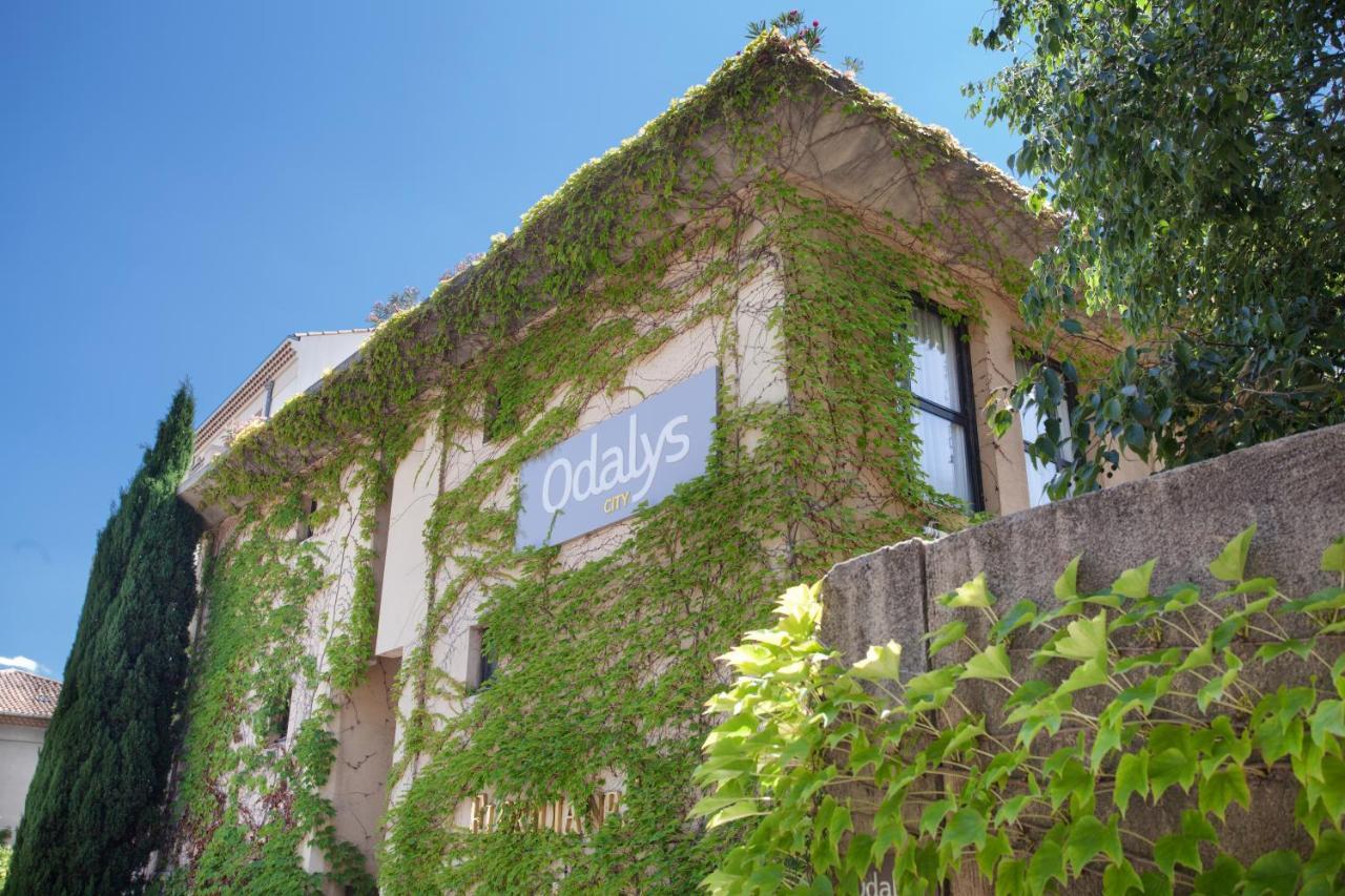 Appart Hotel Odalys City Aix En Provence Les Floridianes Aix-en-Provence Buitenkant foto