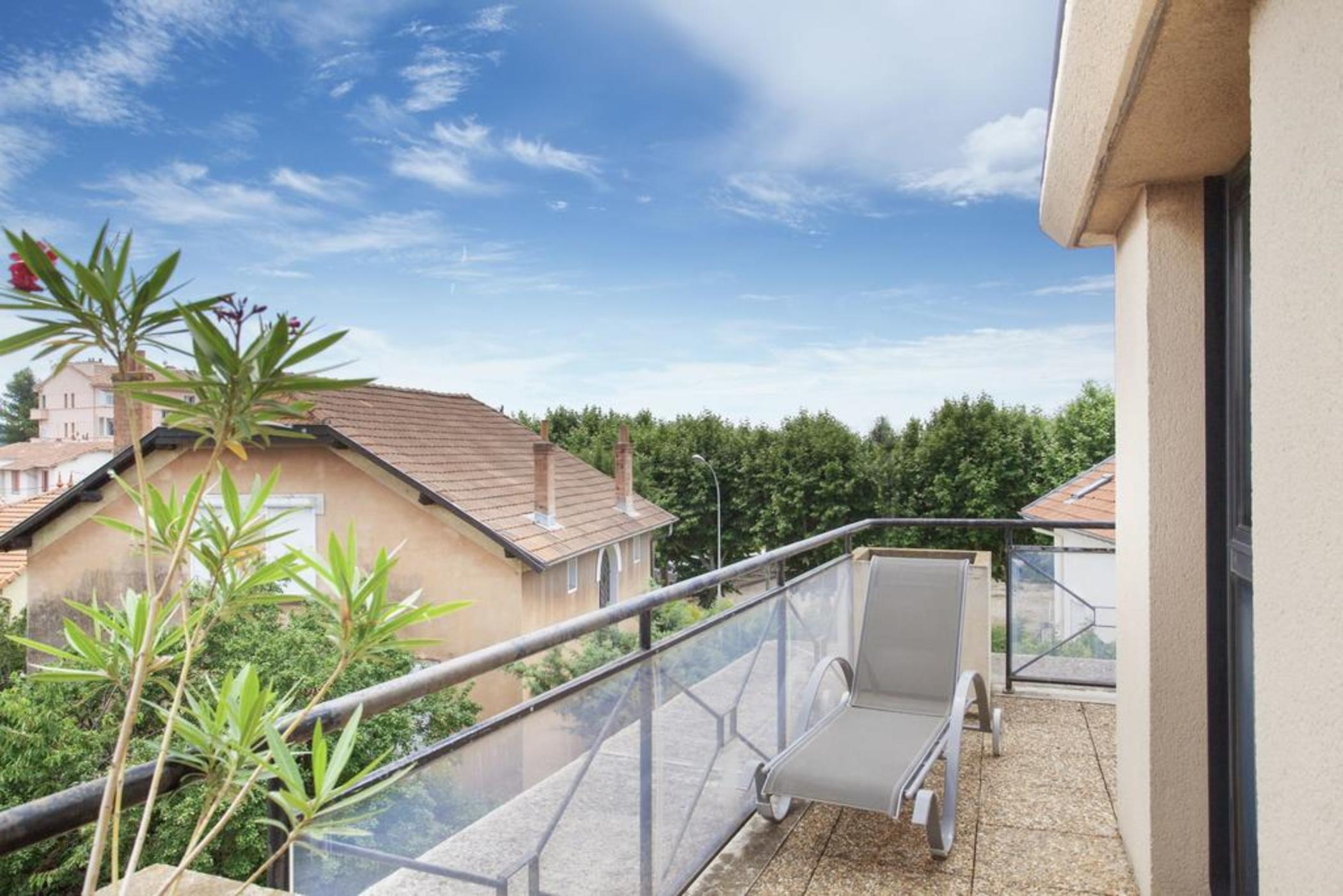 Appart Hotel Odalys City Aix En Provence Les Floridianes Aix-en-Provence Buitenkant foto
