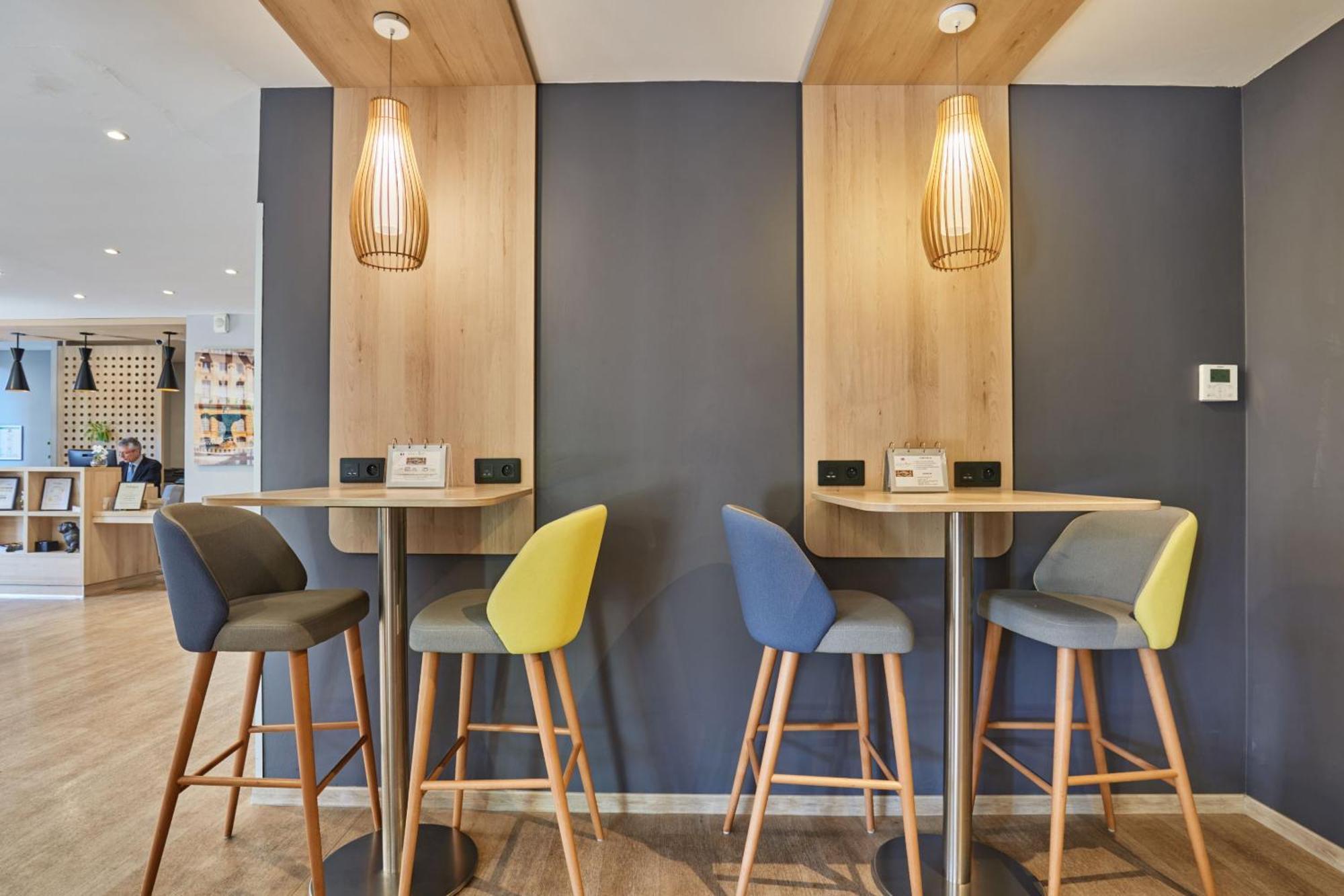 Appart Hotel Odalys City Aix En Provence Les Floridianes Aix-en-Provence Buitenkant foto