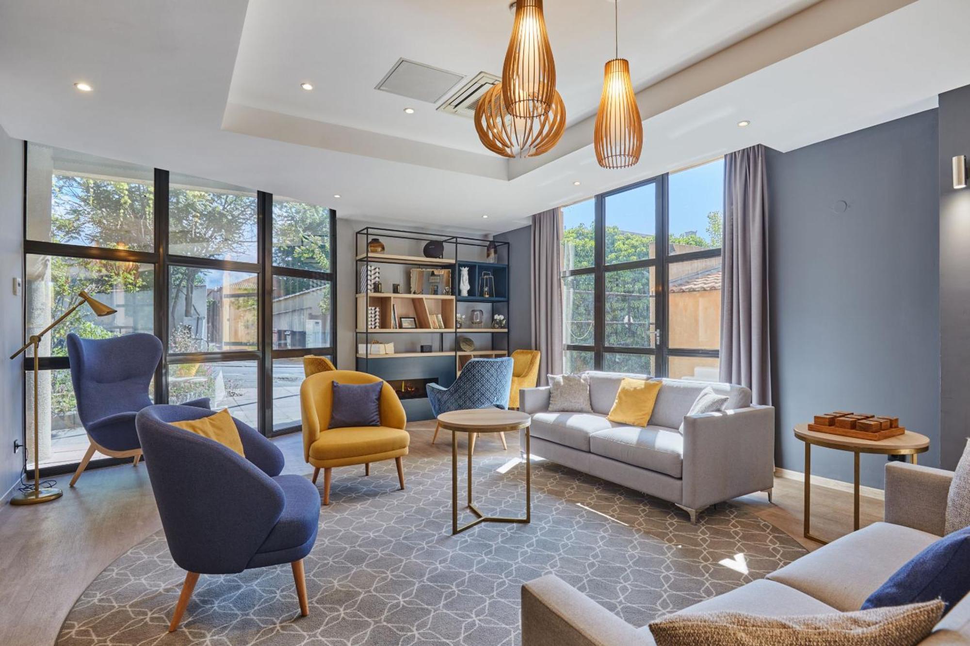 Appart Hotel Odalys City Aix En Provence Les Floridianes Aix-en-Provence Buitenkant foto