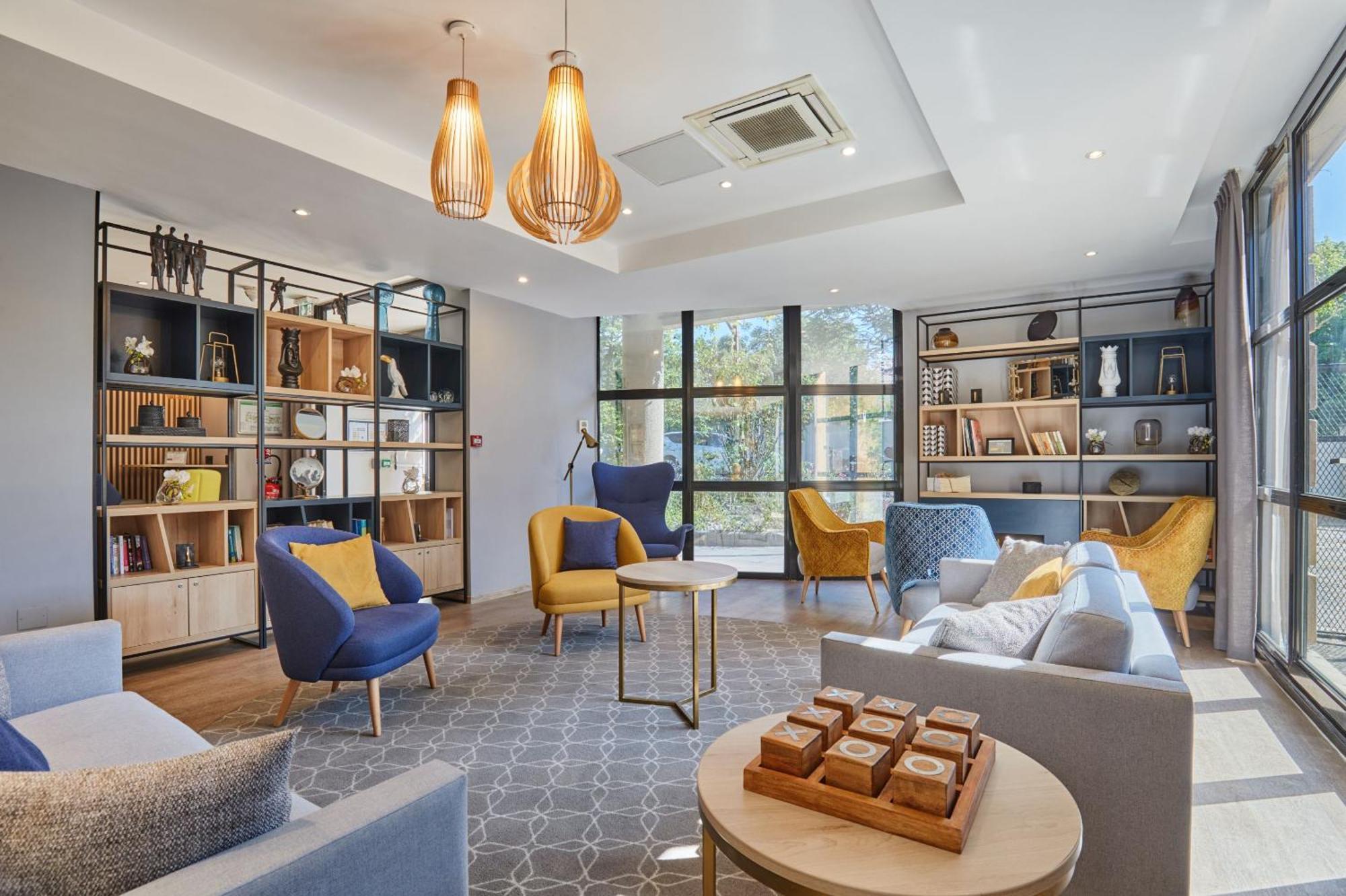 Appart Hotel Odalys City Aix En Provence Les Floridianes Aix-en-Provence Buitenkant foto