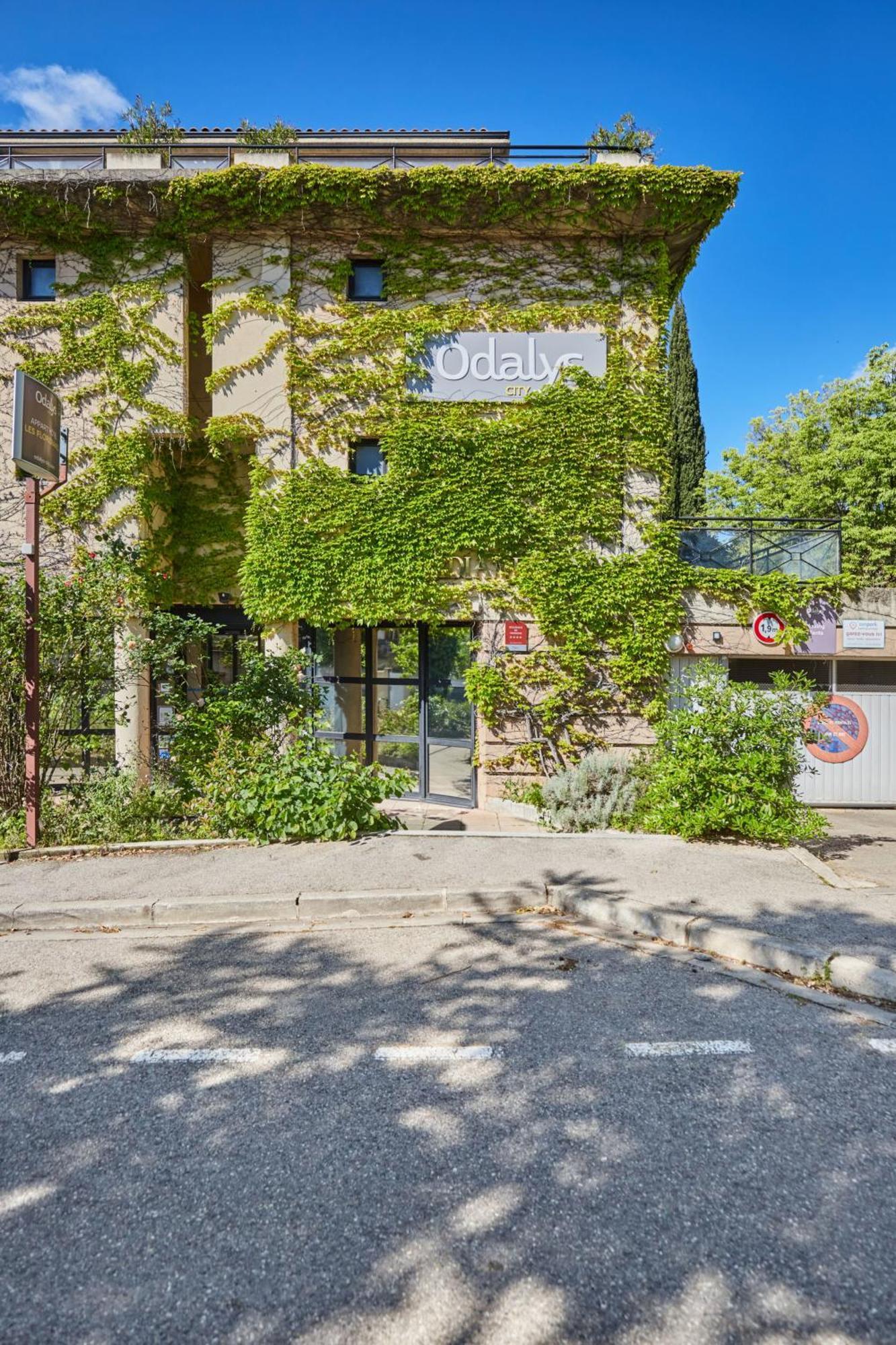 Appart Hotel Odalys City Aix En Provence Les Floridianes Aix-en-Provence Buitenkant foto