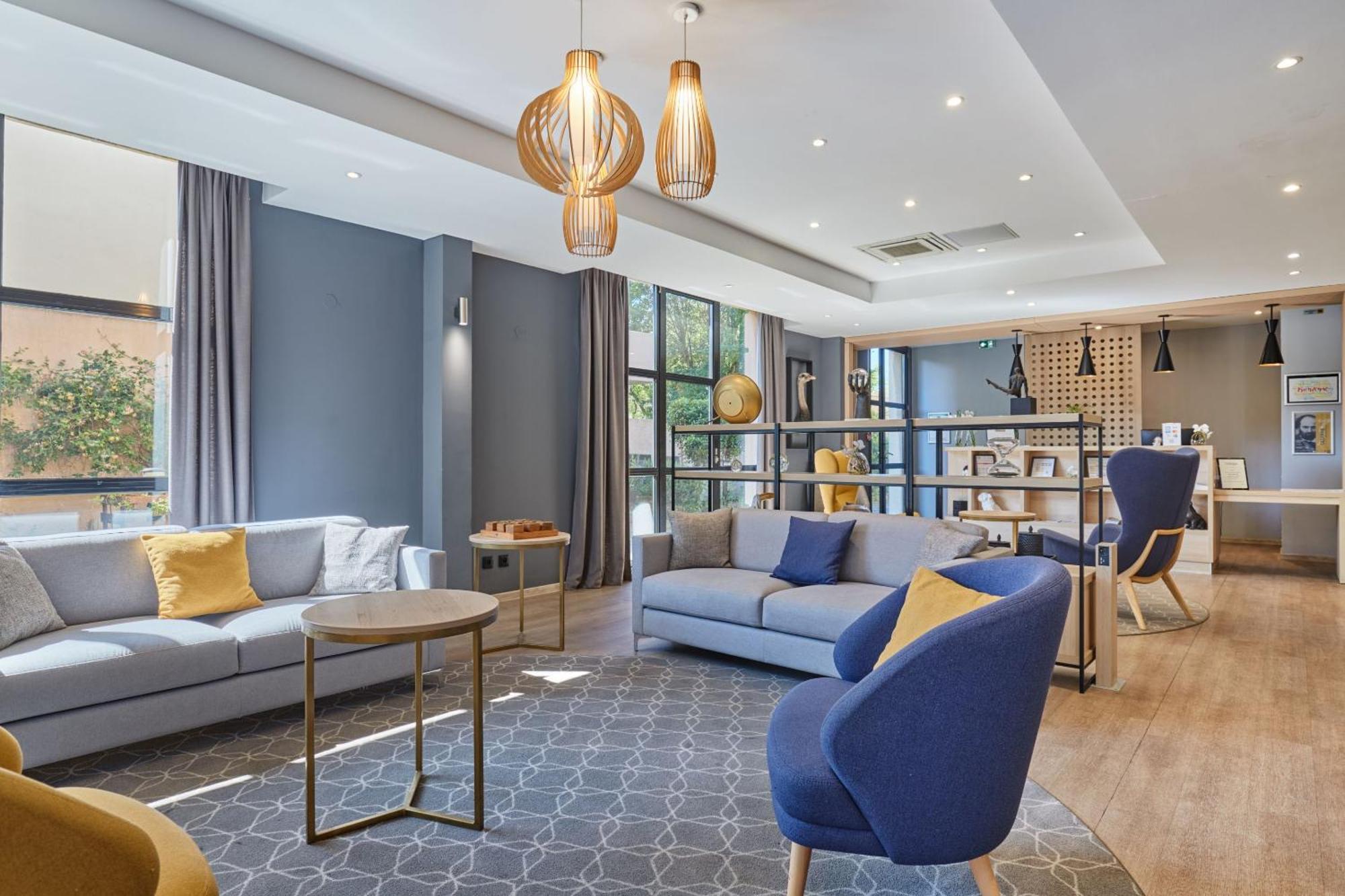 Appart Hotel Odalys City Aix En Provence Les Floridianes Aix-en-Provence Buitenkant foto