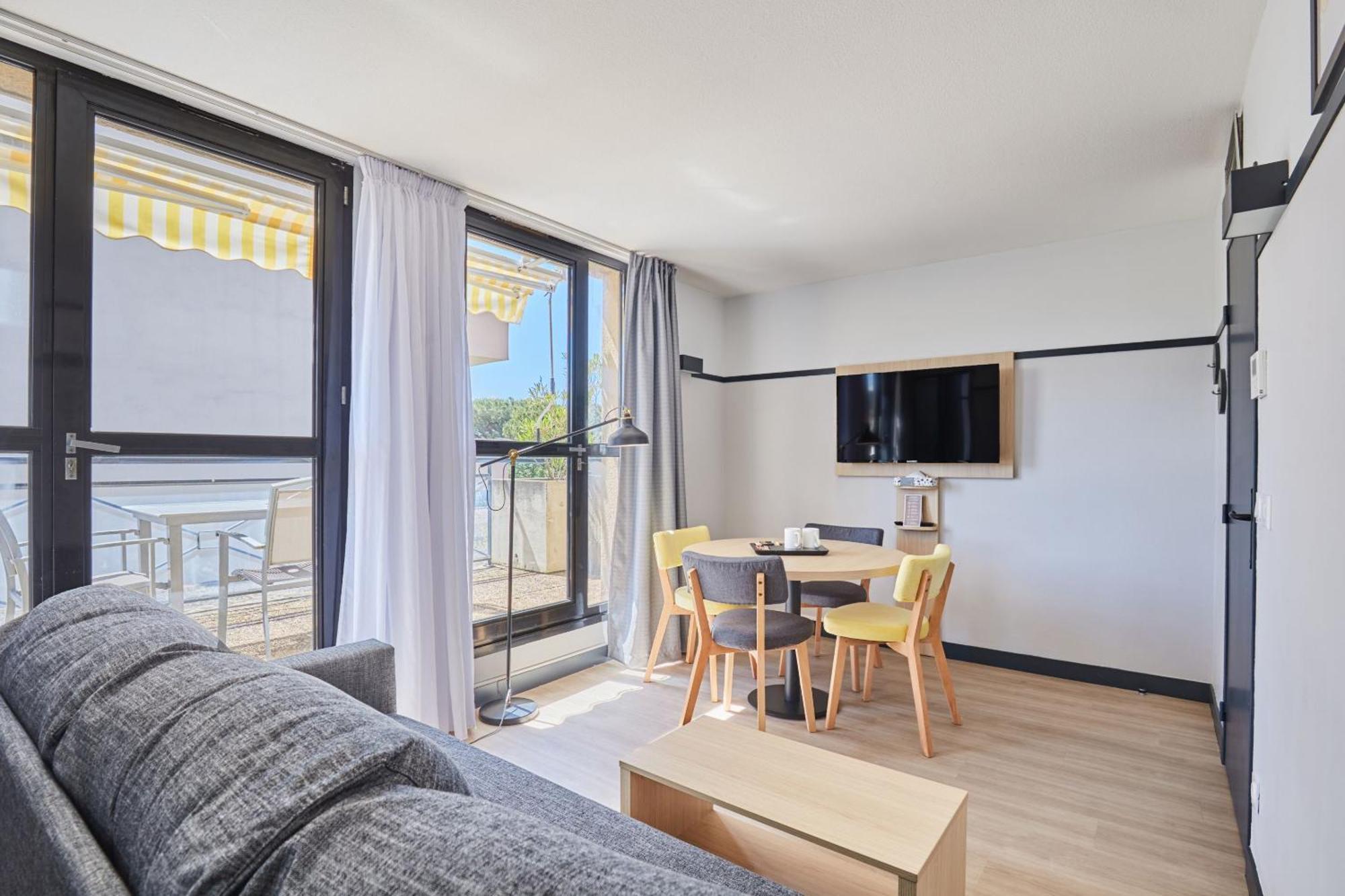 Appart Hotel Odalys City Aix En Provence Les Floridianes Aix-en-Provence Buitenkant foto