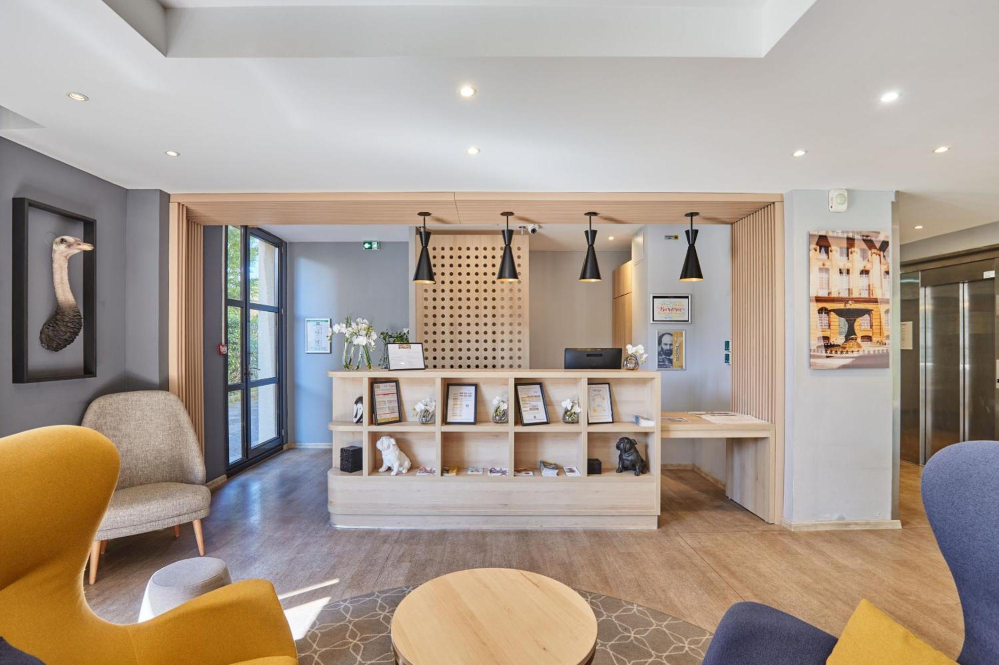 Appart Hotel Odalys City Aix En Provence Les Floridianes Aix-en-Provence Buitenkant foto
