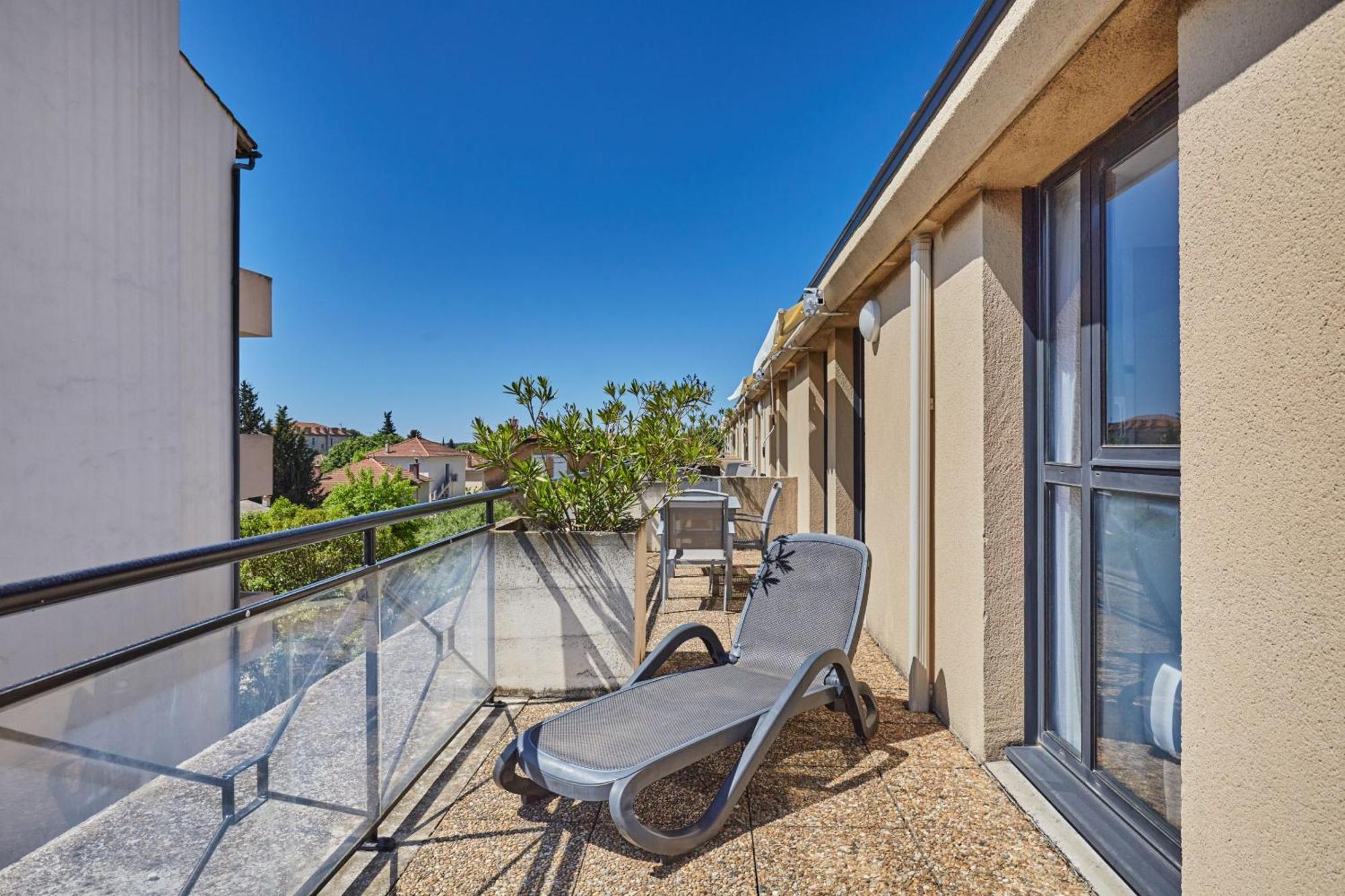 Appart Hotel Odalys City Aix En Provence Les Floridianes Aix-en-Provence Buitenkant foto
