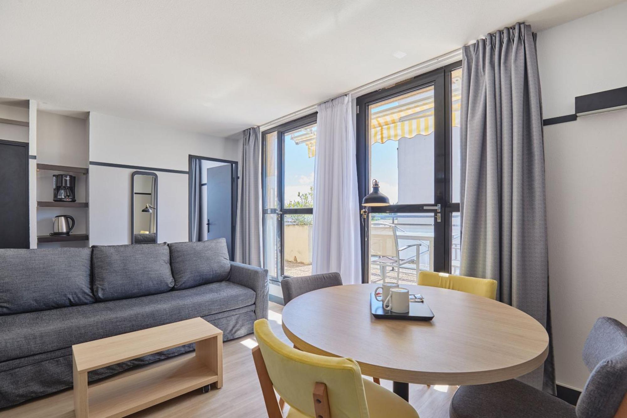 Appart Hotel Odalys City Aix En Provence Les Floridianes Aix-en-Provence Buitenkant foto