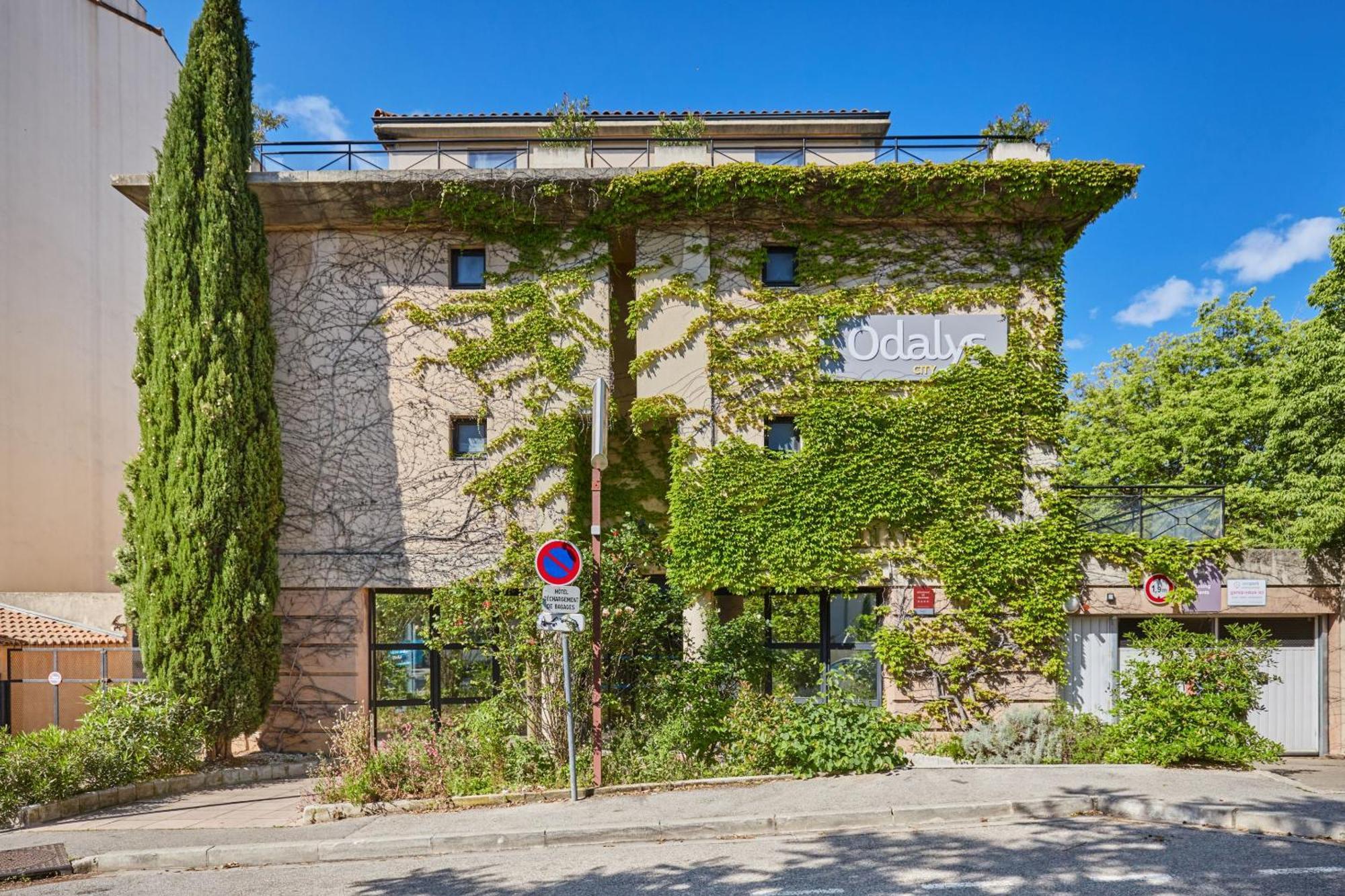 Appart Hotel Odalys City Aix En Provence Les Floridianes Aix-en-Provence Buitenkant foto