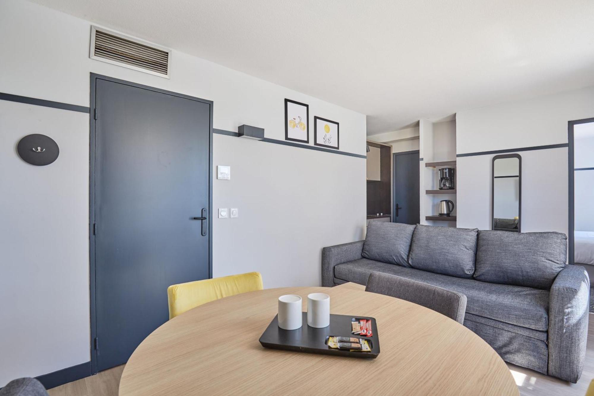 Appart Hotel Odalys City Aix En Provence Les Floridianes Aix-en-Provence Buitenkant foto