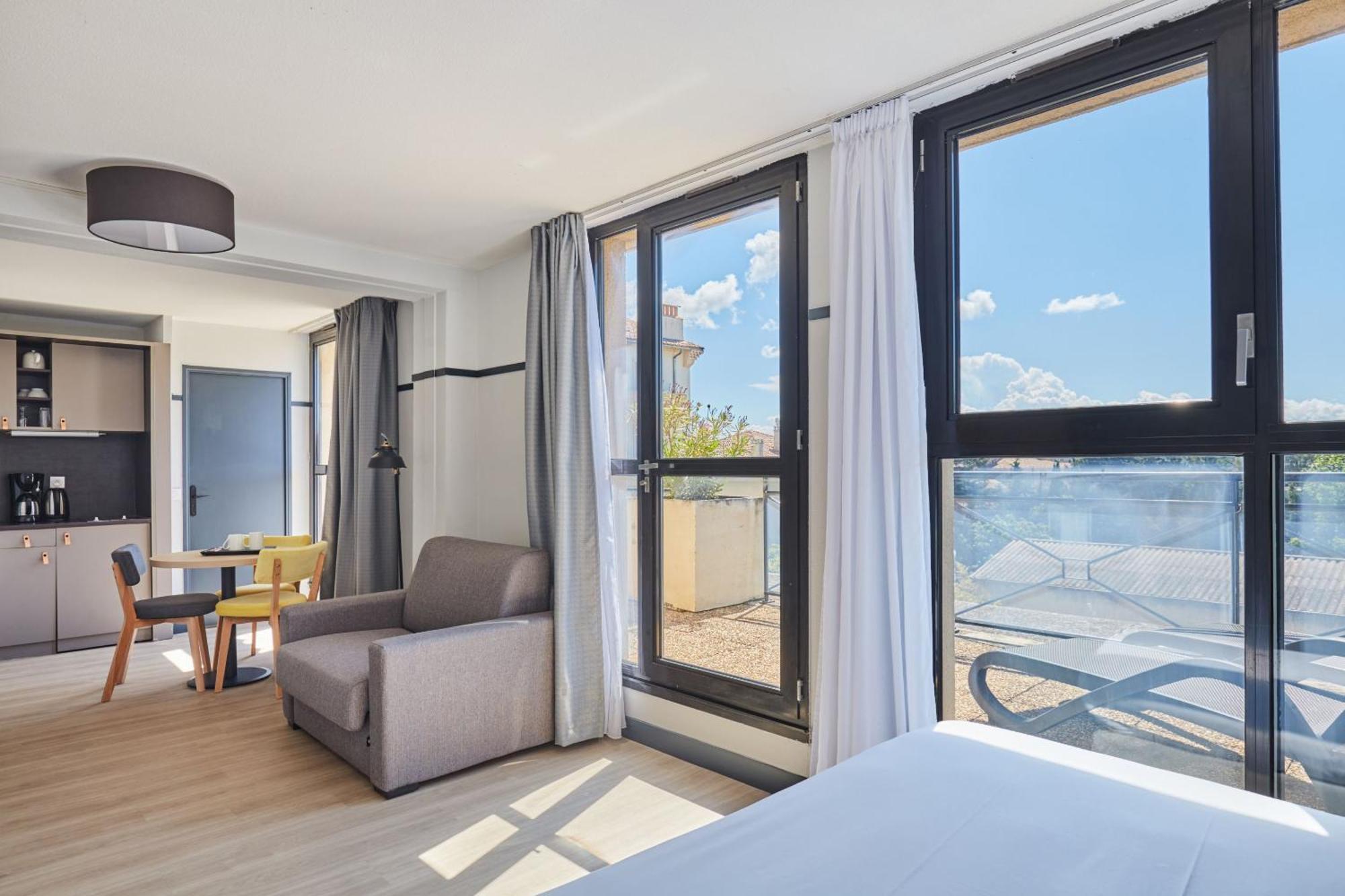 Appart Hotel Odalys City Aix En Provence Les Floridianes Aix-en-Provence Buitenkant foto