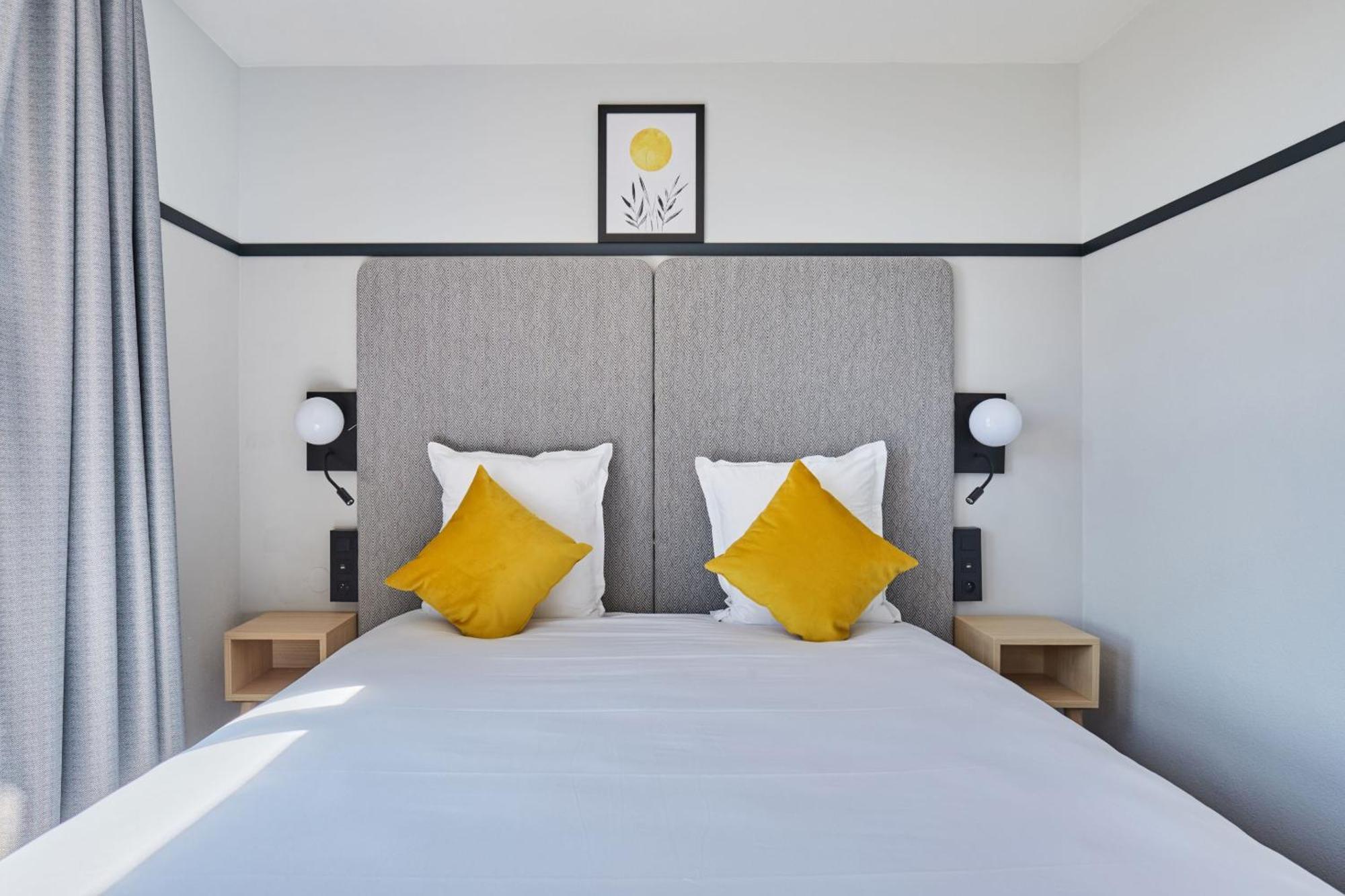 Appart Hotel Odalys City Aix En Provence Les Floridianes Aix-en-Provence Buitenkant foto
