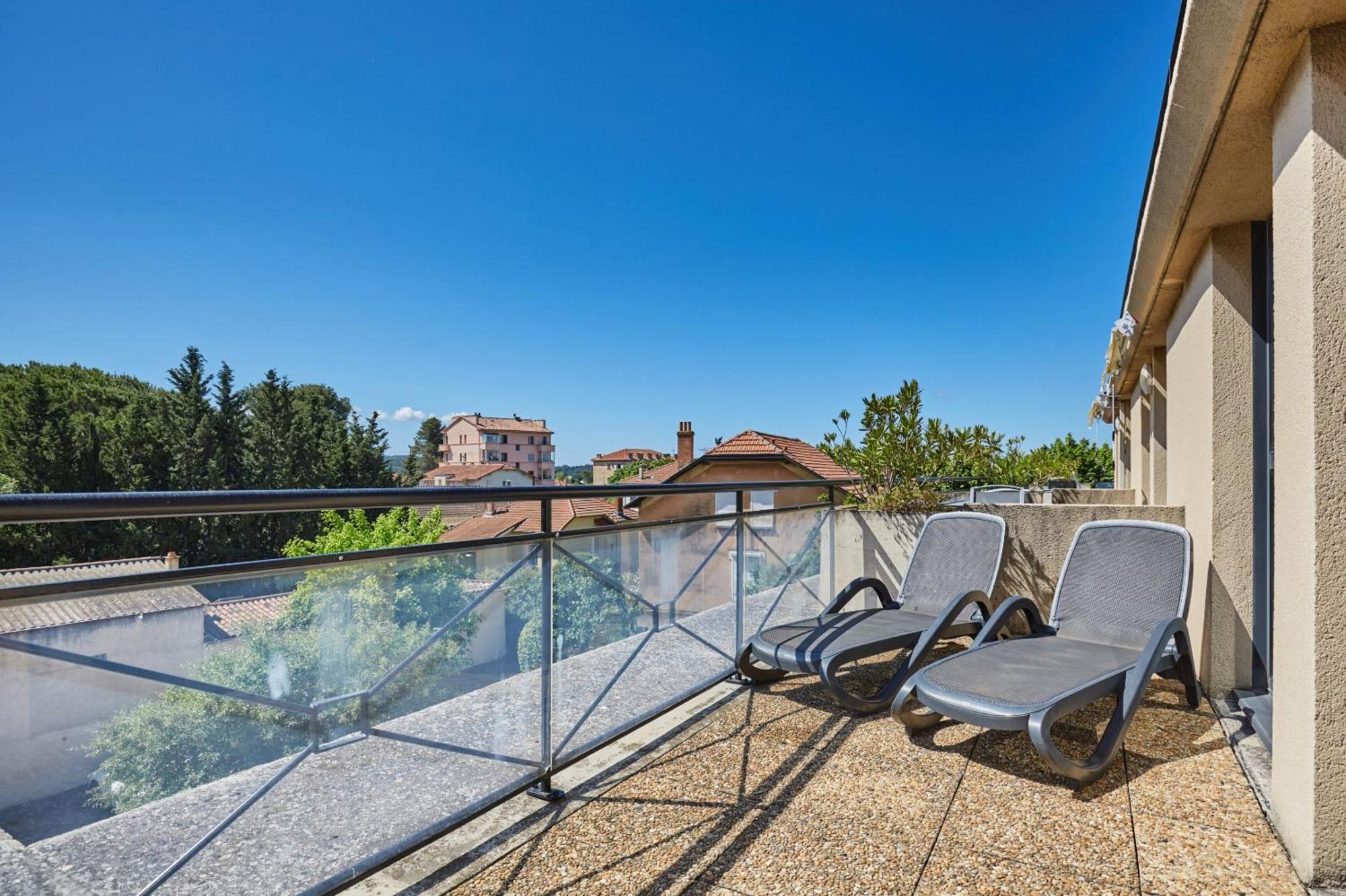 Appart Hotel Odalys City Aix En Provence Les Floridianes Aix-en-Provence Buitenkant foto