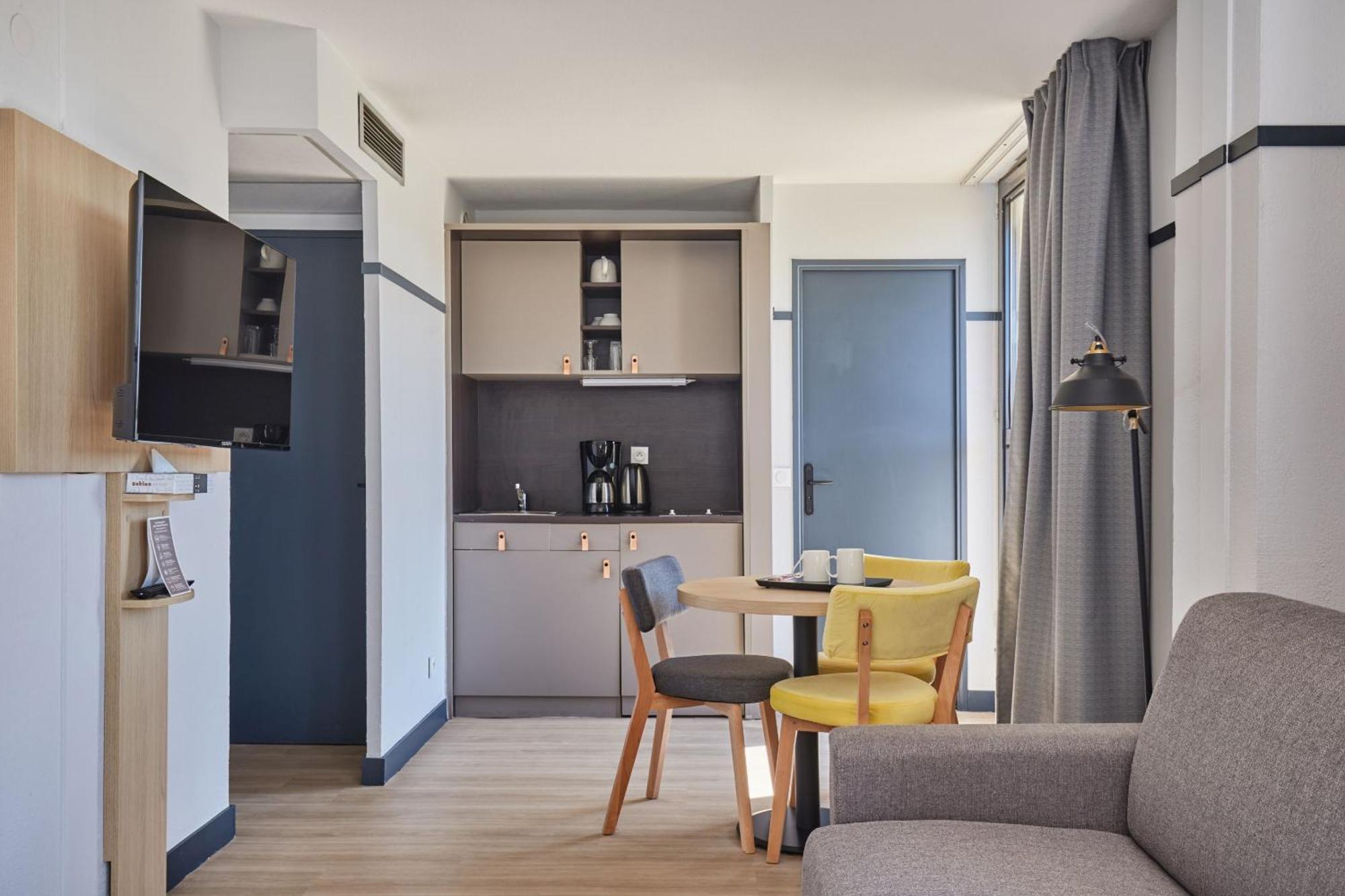 Appart Hotel Odalys City Aix En Provence Les Floridianes Aix-en-Provence Buitenkant foto
