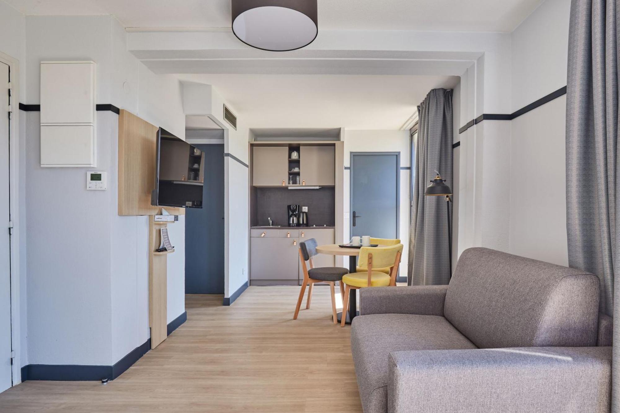 Appart Hotel Odalys City Aix En Provence Les Floridianes Aix-en-Provence Buitenkant foto