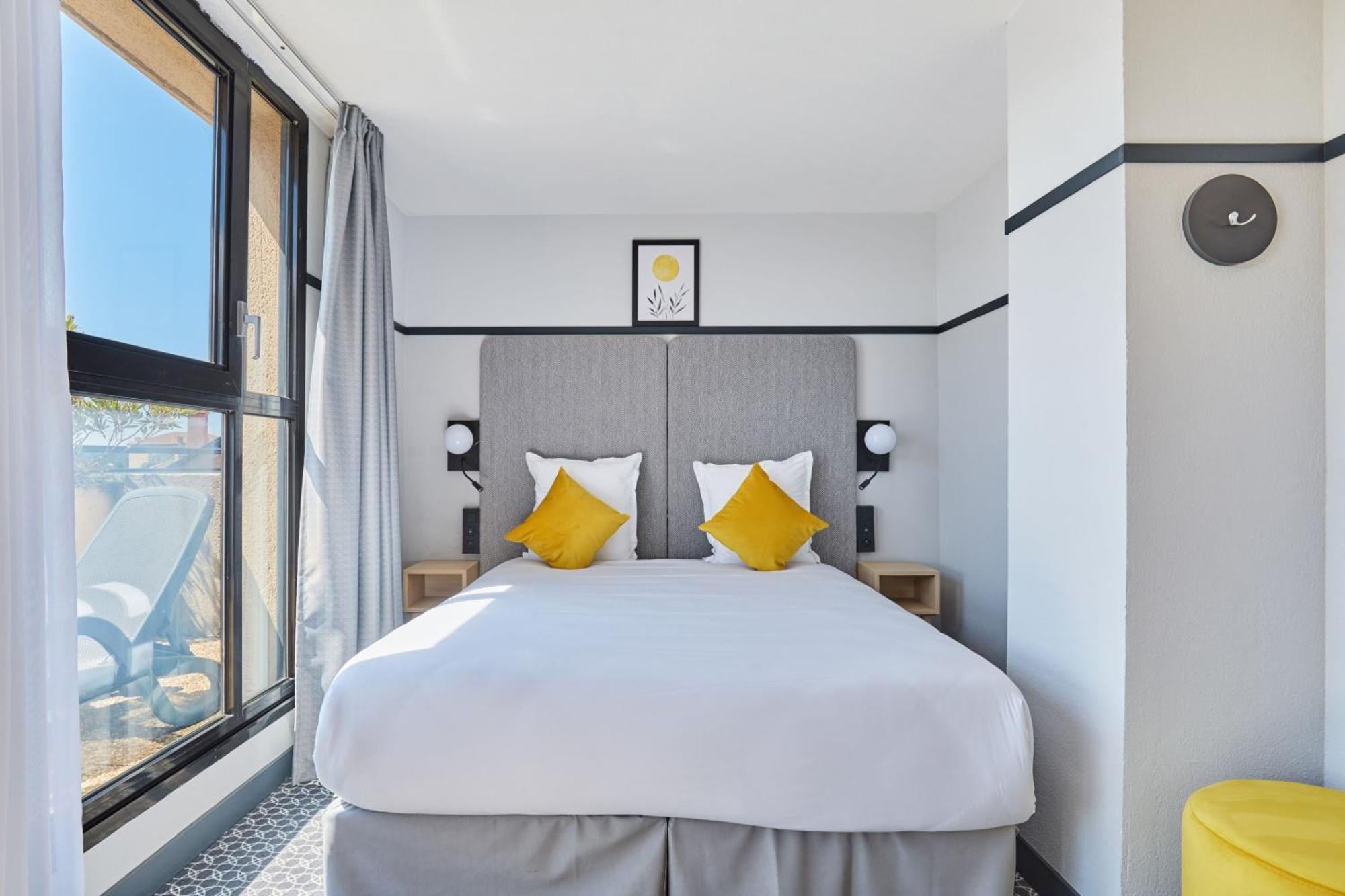 Appart Hotel Odalys City Aix En Provence Les Floridianes Aix-en-Provence Buitenkant foto