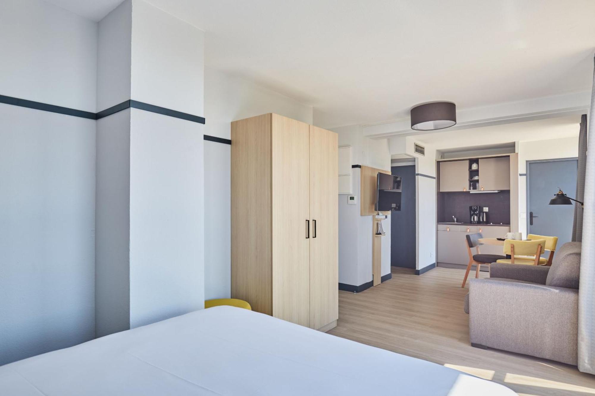 Appart Hotel Odalys City Aix En Provence Les Floridianes Aix-en-Provence Buitenkant foto
