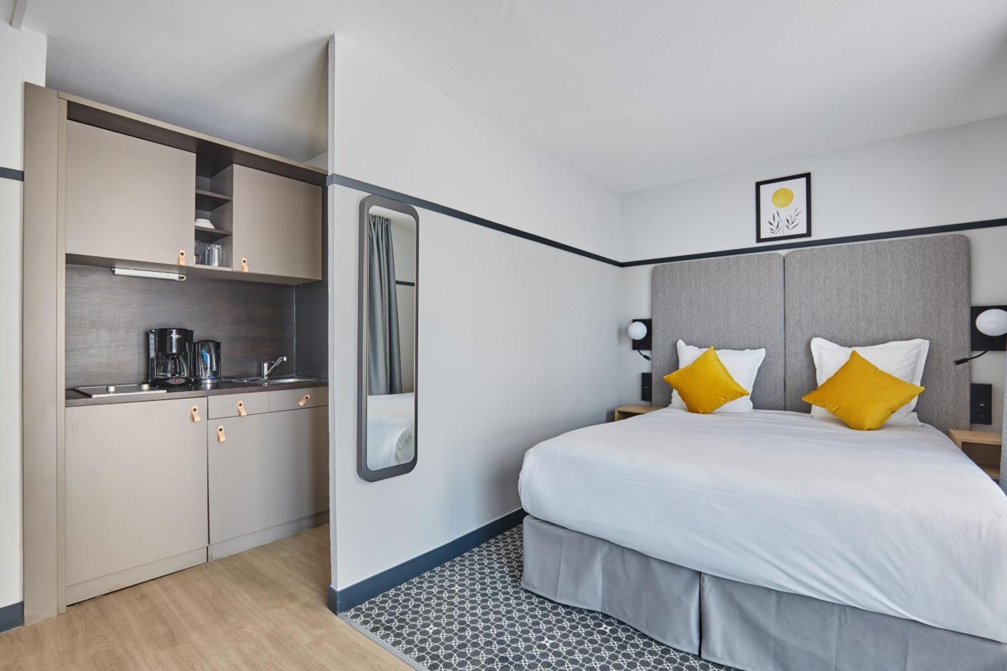 Appart Hotel Odalys City Aix En Provence Les Floridianes Aix-en-Provence Buitenkant foto