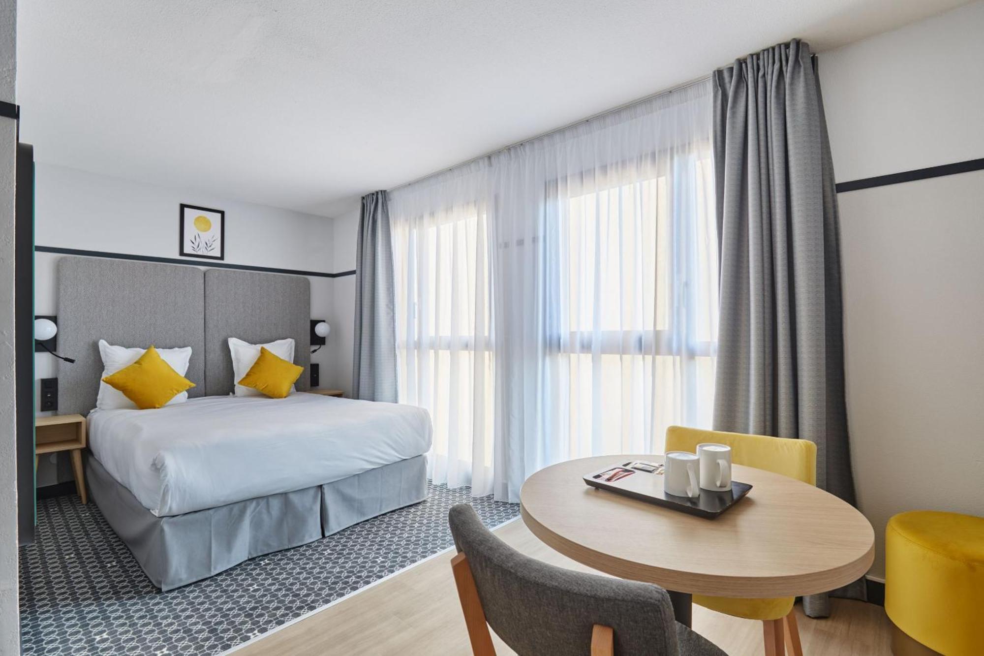 Appart Hotel Odalys City Aix En Provence Les Floridianes Aix-en-Provence Buitenkant foto