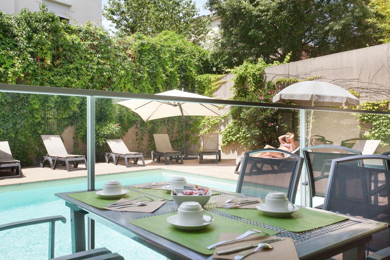 Appart Hotel Odalys City Aix En Provence Les Floridianes Aix-en-Provence Buitenkant foto