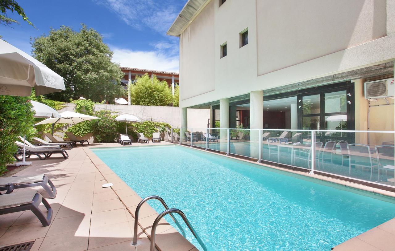 Appart Hotel Odalys City Aix En Provence Les Floridianes Aix-en-Provence Buitenkant foto