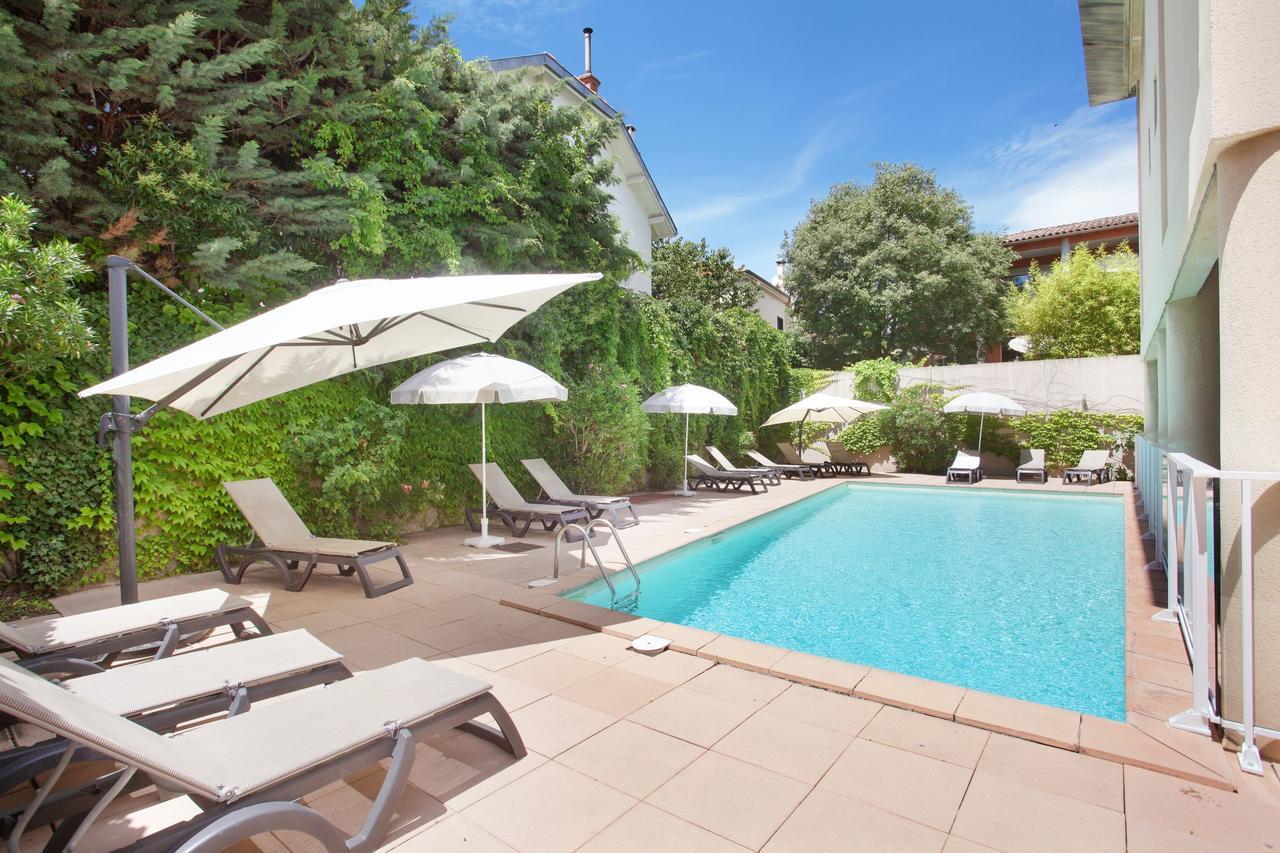 Appart Hotel Odalys City Aix En Provence Les Floridianes Aix-en-Provence Buitenkant foto