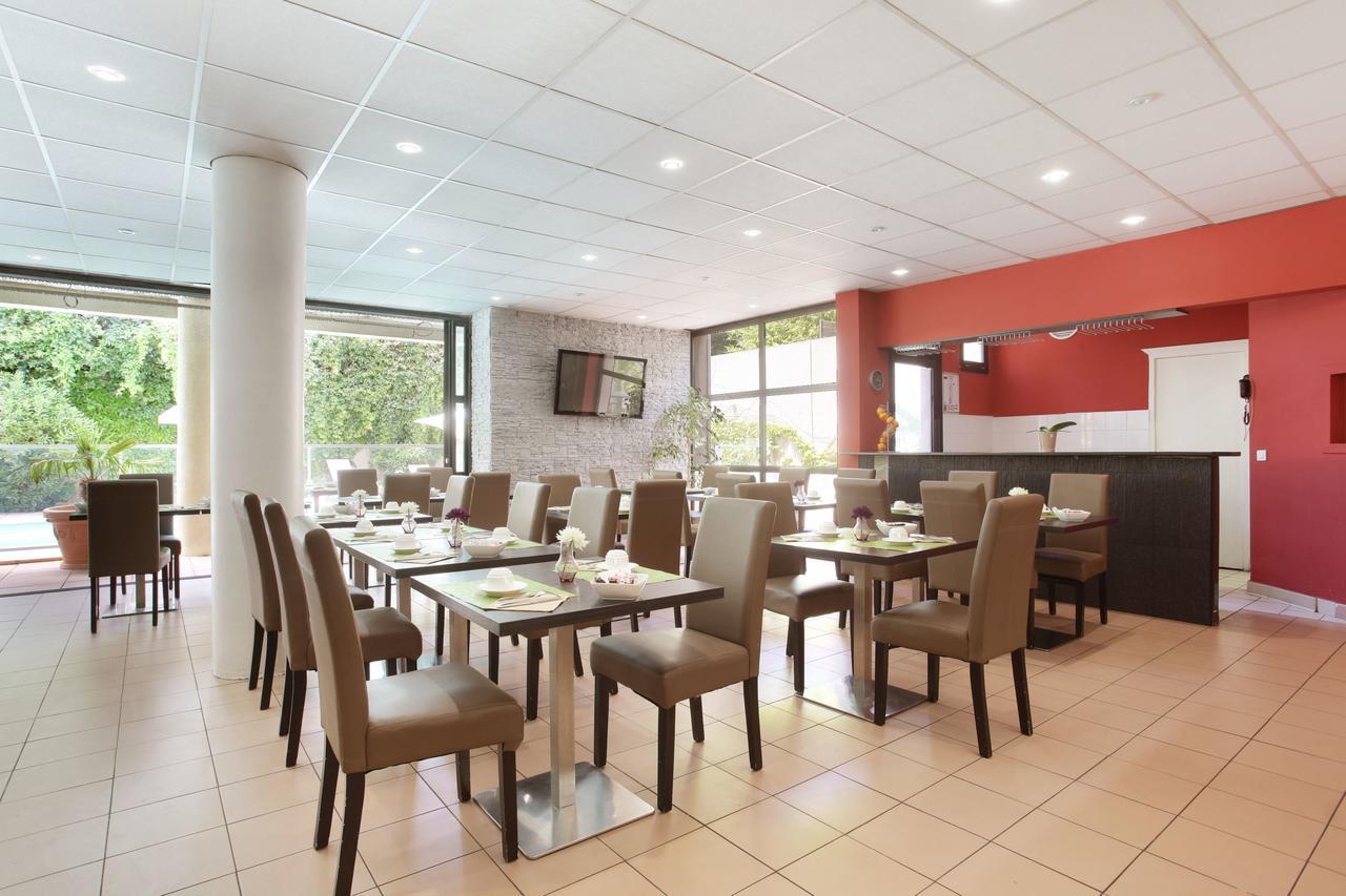 Appart Hotel Odalys City Aix En Provence Les Floridianes Aix-en-Provence Buitenkant foto