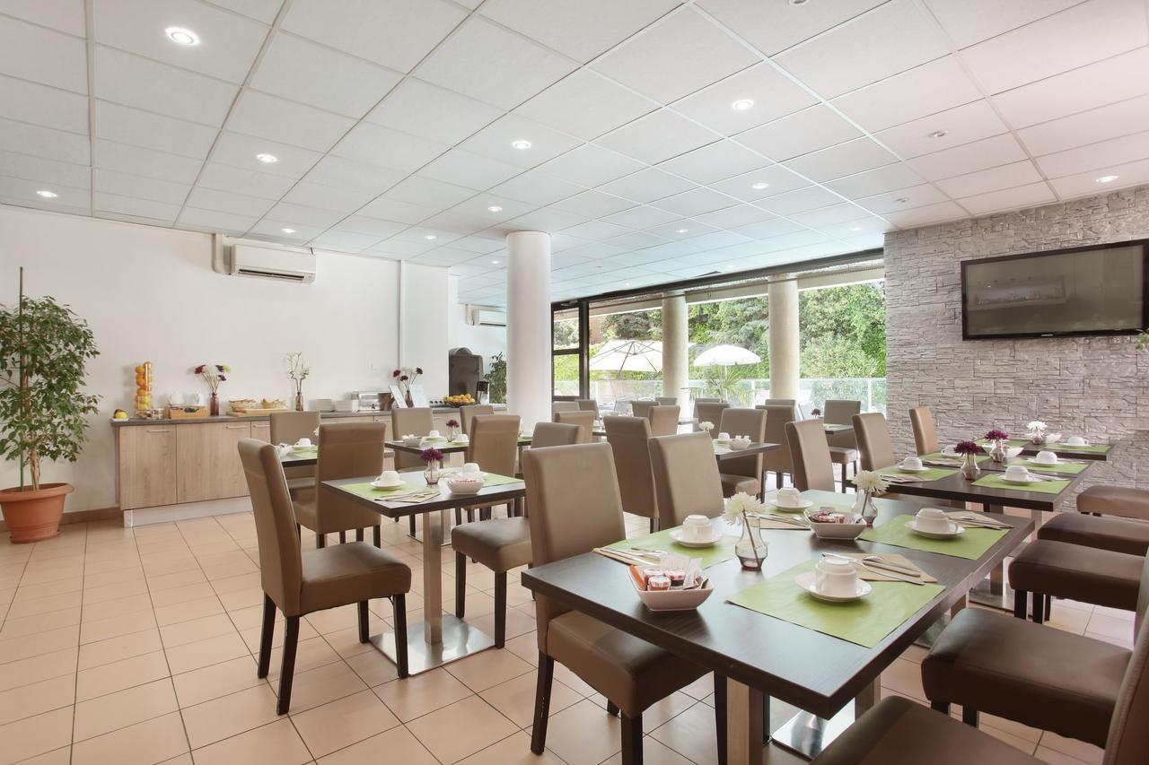 Appart Hotel Odalys City Aix En Provence Les Floridianes Aix-en-Provence Buitenkant foto
